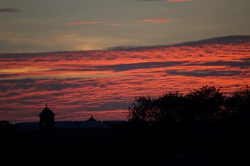 Baluarte al atardecer 4