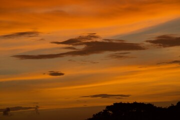 Atardecer de nube 5