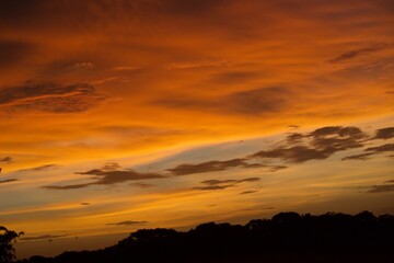 Atardecer de nube 4