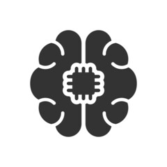 artificial intelligence icon