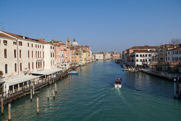 La città di Venezia