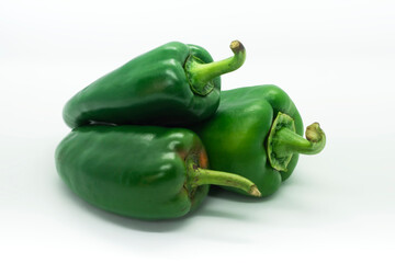 green peppers