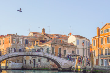 La città di Venezia