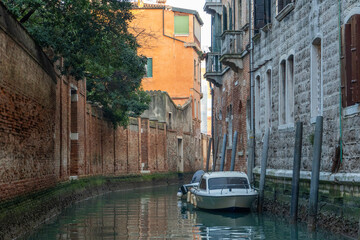 La città di Venezia