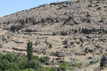 Kayseri, Turkey © cagdasedinsel