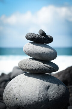 Balance Zen Achtsamkeit