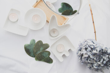 spa still life