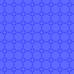 Abstract seamless background with circles. Veri peri color background for design.