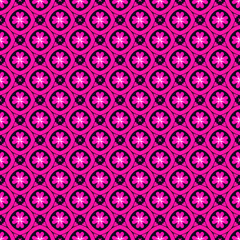 Multi color seamless pattern texture and template. Multicolored. Colorful ornamental graphic design. Colored mosaic ornaments. Vector illustration. EPS10.