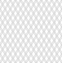 Abstract seamless geometric diamonds pattern.