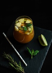 Fruit grog