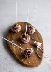 Cake pops