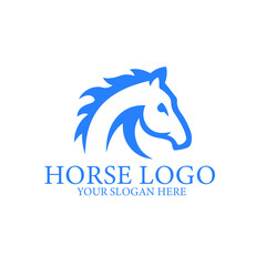 horse vector
