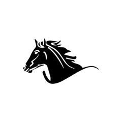 horse vector