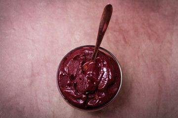 Acai Bowl Brazil Food