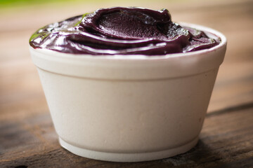 Acai Bowl Brazil Food