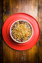 Acai Bowl Brazil Food