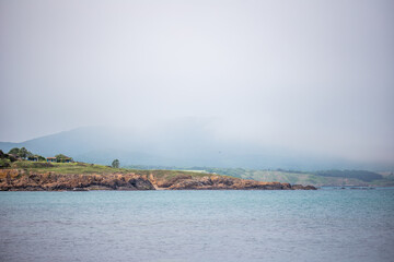 Wild nature in Ahtopol, Bulgaria