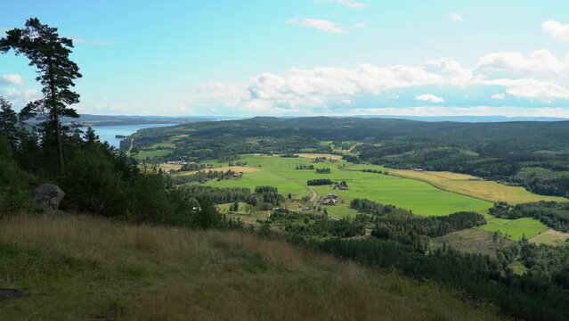 Landscape sweden