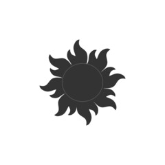 Figure of the Black Sun.