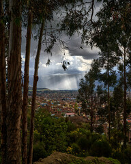 Huancayo City