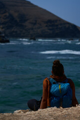 PLaya El Fronton