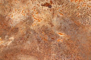 Rusty Metal Sheet