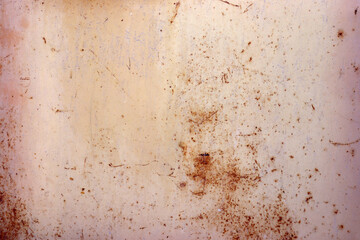 Rusty Metal Sheet