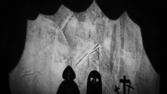 Halloween fable