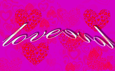 Walentynkowe serce  © zibi