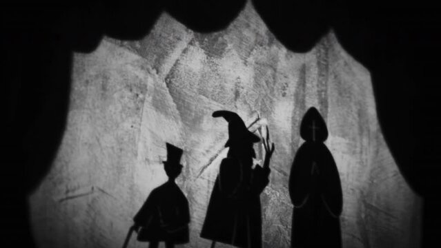 Halloween fable