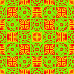 Seamless repeatable abstract pattern background.Perfect for fashion, textile design, cute themed fabric, on wall paper, wrapping paper, fabrics and home decor.