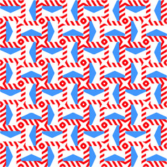 Seamless repeatable abstract pattern background.Perfect for fashion, textile design, cute themed fabric, on wall paper, wrapping paper, fabrics and home decor.