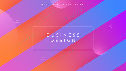 Rainbow Banner. Purple Hipster Shape. Plastic Paper. Wave Landing Page. Color Futuristic Background. Horizontal Backdrop. Liquid Flyer. Modern Texture. Lilac Rainbow Banner
