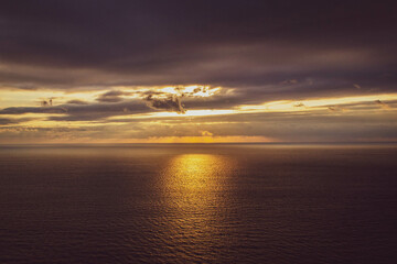 You are the calm under the waves in the blue of my oblivion. © Pavel Cruz