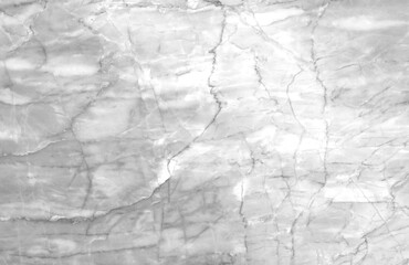 Naklejka premium White marble texture and background