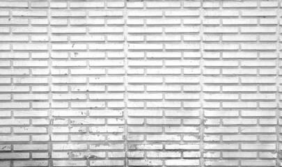 white old wall