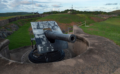 Green Hill Fort Thursday Island
