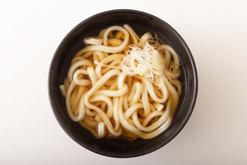 かけうどん