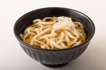 かけうどん