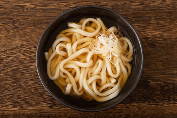 かけうどん