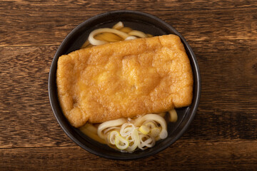 きつねうどん