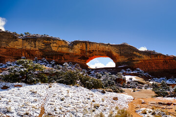 Wilson Arch, Utah