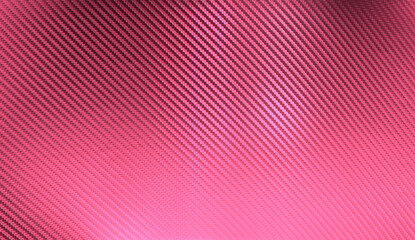 Glossy Pink Carbon Fiber Background Image