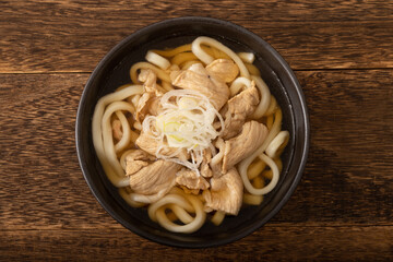 肉うどん