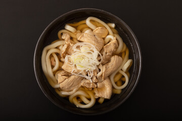 肉うどん