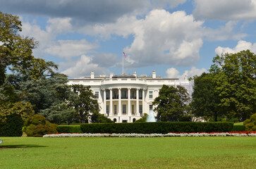 White House - Washington D.C. United States of America	