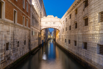 La luna di Venezia