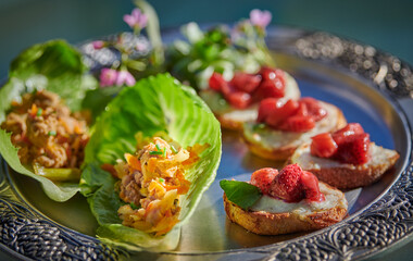 Appetizers