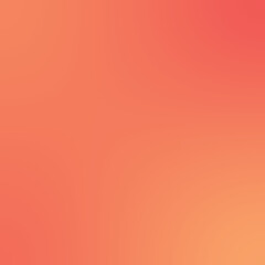 blank orange paper for a background. square background